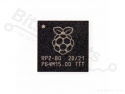 Raspberry Pi Pico - RP2040 - Cortex-M0+ - MicroUSB with header pins